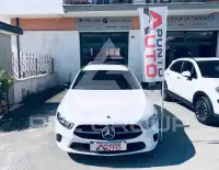 2018 Mercedes Benz A 180