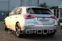 2018 Mercedes Benz A 180