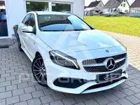 2018 Mercedes Benz A 180