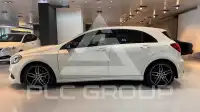 2018 Mercedes Benz A 180