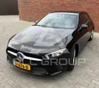 2018 Mercedes Benz A 180