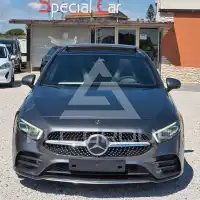2018 Mercedes Benz A 180