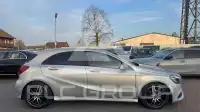 2018 Mercedes Benz A 180