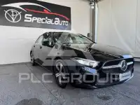 2018 Mercedes Benz A 180