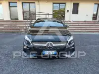 2018 Mercedes Benz A 180