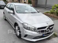 2018 Mercedes Benz A 180