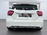 2018 Mercedes Benz A 180