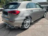 2018 Mercedes Benz A 180