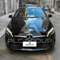 2018 Mercedes Benz A 180