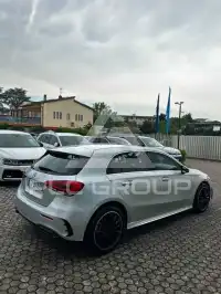 2018 Mercedes Benz A 180
