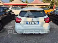 2018 Mercedes Benz A 180