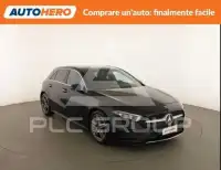 2018 Mercedes Benz A 180