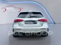 2018 Mercedes Benz A 180