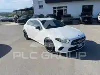 2018 Mercedes Benz A 180