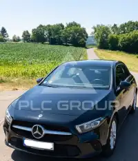 2018 Mercedes Benz A 180