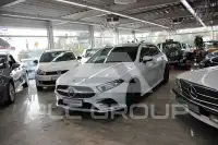 2018 Mercedes Benz A 180