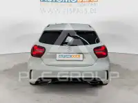 2018 Mercedes Benz A 180