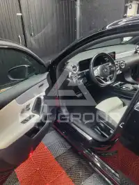 2018 Mercedes Benz A 180
