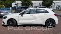 2018 Mercedes Benz A 180