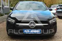 2018 Mercedes Benz A 180