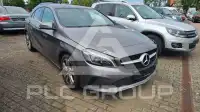 2018 Mercedes Benz A 180