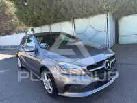 2018 Mercedes Benz A 180