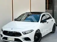 2018 Mercedes Benz A 180