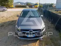 2018 Mercedes Benz A 180