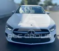 2018 Mercedes Benz A 180