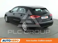 2018 Mercedes Benz A 180