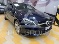 2018 Mercedes Benz A 180