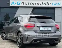 2018 Mercedes Benz A 180