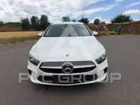2018 Mercedes Benz A 180