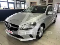 2018 Mercedes Benz A 180
