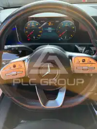 2018 Mercedes Benz A 180