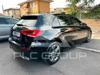 2018 Mercedes Benz A 180