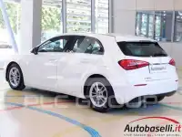 2018 Mercedes Benz A 180