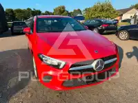 2018 Mercedes Benz A 180