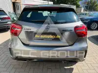 2018 Mercedes Benz A 180