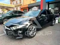2018 Mercedes Benz A 180