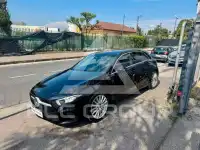 2018 Mercedes Benz A 180