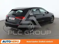 2018 Mercedes Benz A 180