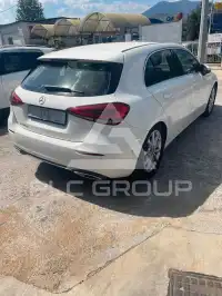 2018 Mercedes Benz A 180