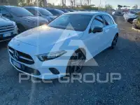 2018 Mercedes Benz A 180