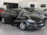 2018 Mercedes Benz A 180
