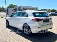 2018 Mercedes Benz A 180