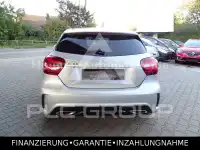 2018 Mercedes Benz A 180