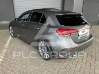 2018 Mercedes Benz A 180