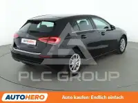2018 Mercedes Benz A 180