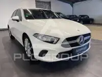 2018 Mercedes Benz A 180